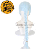 【In Stock】Anime Jujutsu Kaisen Cosplay Meimei Twintails Wig Wigs